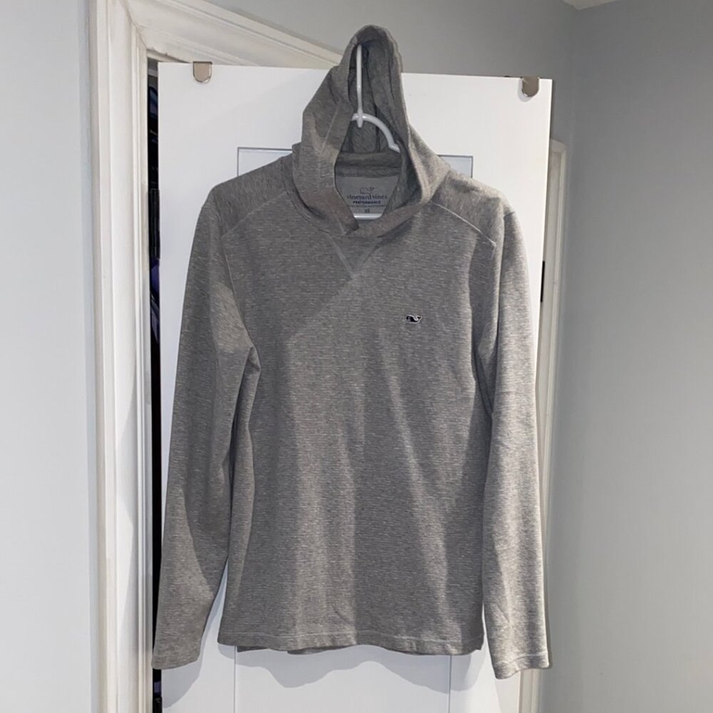 Vineyard Vines Men’s  Performance Hoodie